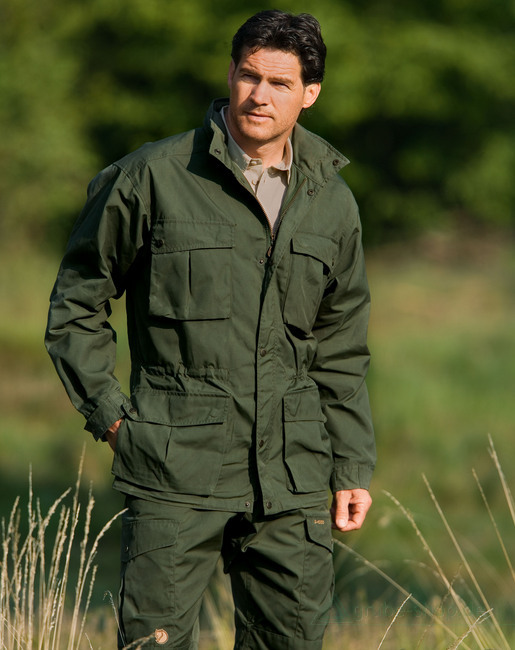 Fjallraven shop telemark jacket